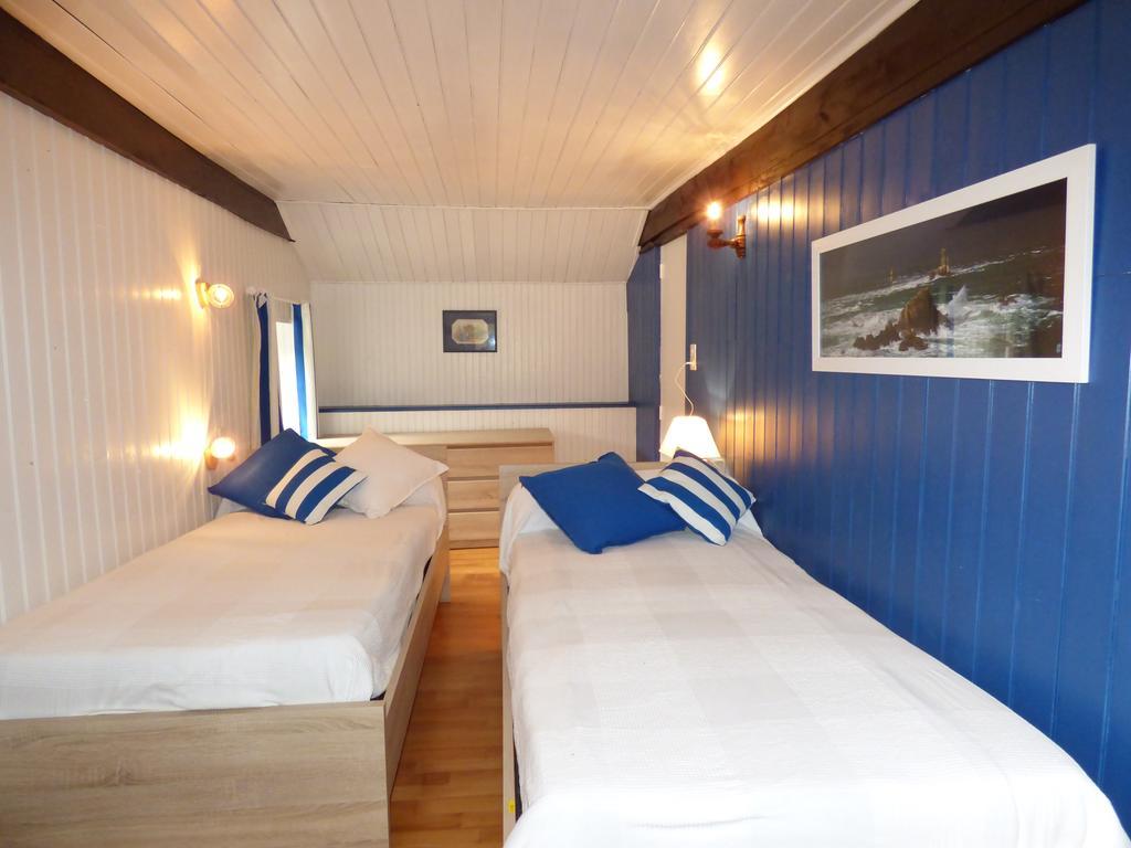 Villa Domaine De Pratulo Cléden-Poher Zimmer foto