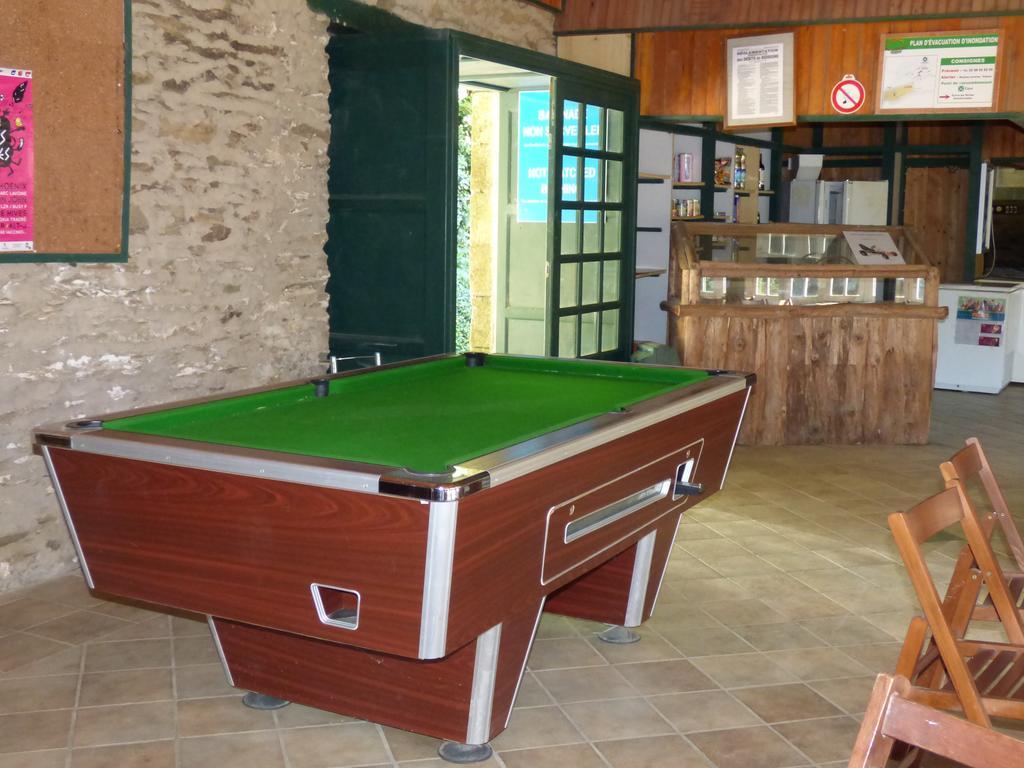 Villa Domaine De Pratulo Cléden-Poher Zimmer foto